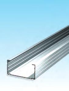 STROPNI PROFI; U - profil Overhead profile; U - profile (U) 30 30 U Profil U-1 Tip / Type PU-1 Pakovanje / Malo /