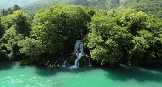 P a g e 13 Jezero Perućac, Rijeka, nacionalni park i kanjon Drine, Ljekoviti izvori Gubera, Lovište i nacionalni park Sušica ; Rezervati prirode, Stari gradovi: Srebrenik, Klotjevac, Đurđevac, Šubin,