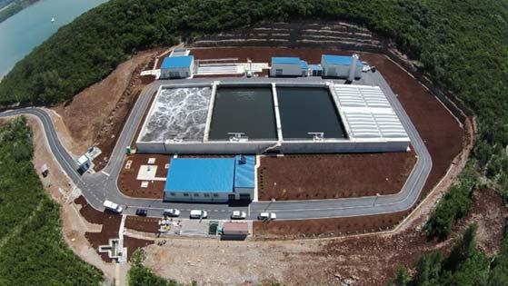 PPOV za opštine Kotor i Tivat FAZA V (Komponenta 1) Projekat poboljšanja vodosnabdijevanja i odvođenja otpadnih voda na Crnogorskom primorju Faza V (komponenta 1) ima za cilj poboljšanje mreža za