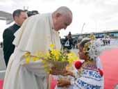 godine proglasio svetom. Zbog toga će se svjetski Dan bolesnika slaviti u Kolkati, u Indiji. Papa Franjo poručio je u svojoj poruci za 27.