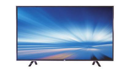 990din godine garancija LED TV-55UHD121T2S2SM, SMART 55"/140cm 840x2160 / 260 cd/m2 / 4.
