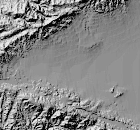 Landsat4-kanalni 4-kanalni snimak snimak