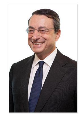 Europska središnja banka: upravlja eurom Mario Draghi predsjednik Središnje banke Nadzire sigurnost banaka