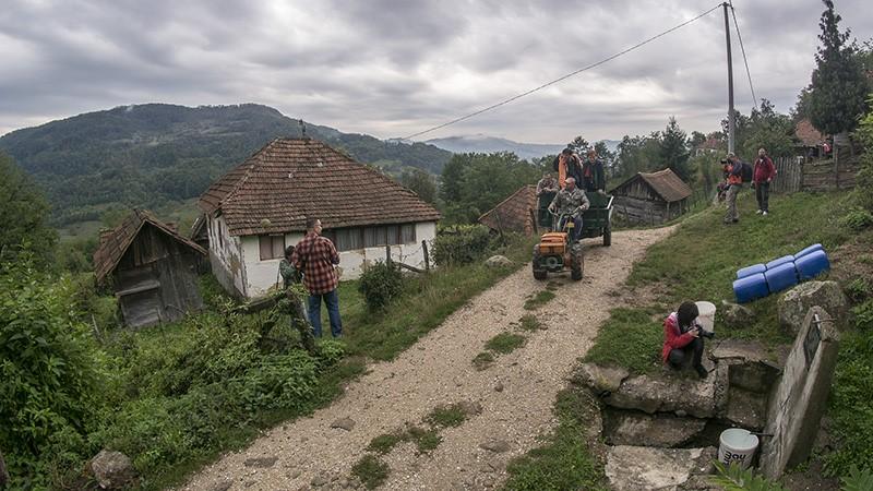 Drugog dana učesnici safarija obišli su šire područje sela Lukavica i naselja Zoljin Vis koji su obilovali interesantnim fotografskim motivima.