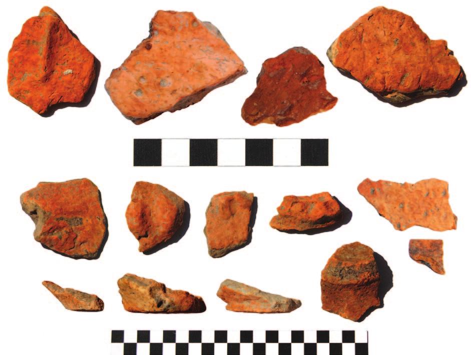 K. Botić, K. Minichreiter, Slavonski Brod Galovo, arheološka istraživanja..., Ann. Inst. Archaeol. XIV/2018., str. 40 45 Sl. 5 Fig.