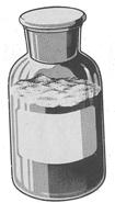 snovne laboratorijske operacije HEMIKALIJE I PSTUPAK S NJIMA Hemikalije se čuvaju u staklenim i plastičnim bocama.