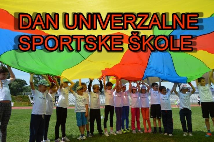 Slika 3. Dan Univerzalne sportske škole Izvor: http://skolski-sport.hr/index.