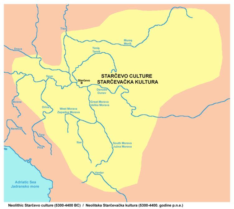3. Најстарији трагови насељености Повољан географски, геостратешки и геополитички положај општине Панчево, условио је веома добре услове за живот и насељавање човека на овом подручју.