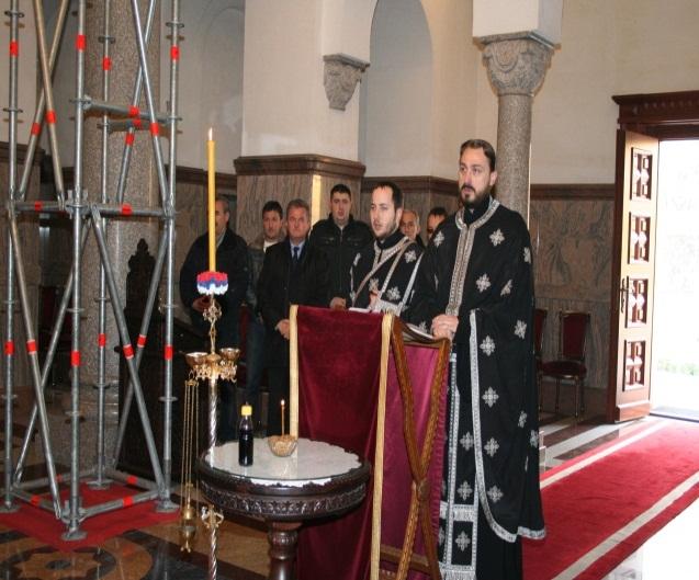 Српска православна црква, Епархија Бањалучка, подржала је обиљежавање Дана сјећања на жртве настрадале у саобраћајним незгодама. У суботу, 17. новембра 2012.