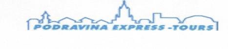 Turistička agencija Podravina Express Tours osnovana je 2015. godine. Iako je agencija relativno nova, iza nas stoji preko 25 godina poslovanja kao jedan od prvih autoprijevozničkih obrta u Podravini.