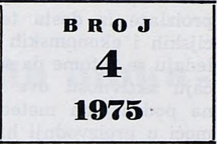 orgnizcije: P rogrm SMO z rzdoblje 1976-79.