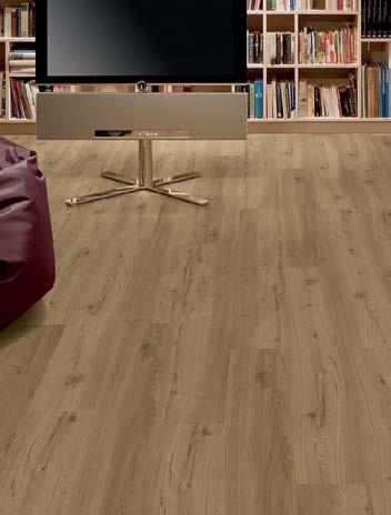 prednosti podova: Country oak light beige