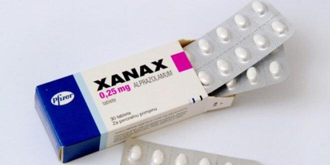 Kreni zdravo! Stranica o zdravim navikama i uravnoteženom životu https://www.krenizdravo.rtl.hr XANAX (alprazolam) tablete - Uputa o lijeku Tablete s postupnim otpuštanjem.