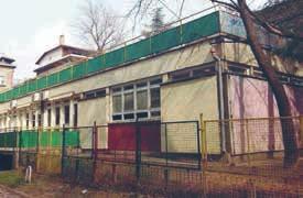 Национална типологија зграда предшколских установа Србије National Typology of Kindergartens in Serbia Слични објекти представници типa Similar buildings type