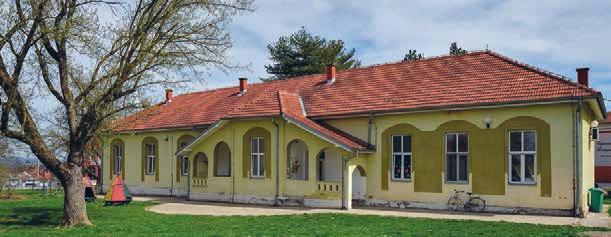 Национална типологија зграда предшколских установа Србије National Typology of Kindergartens in Serbia А1 A1 2 1 <50% Предшколска установа површине мање од 500 m 2 Категорија предшколска установа