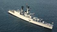 modernizacije flote Indijska ratna mornarica (Indian Navy IN) jest najbrže rastuća pomorska sila južne i jugoistočne Azije.
