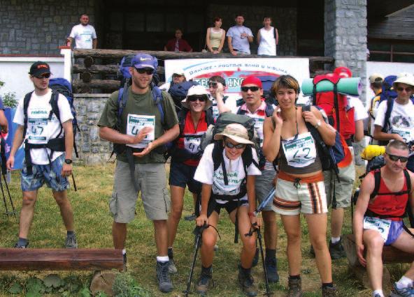 334 11, 2003 VELEBITSKI PUSTOLOVNI TREKING MITSKA PLANINA U JEDNOM DAHU HRVOJE MIŠKO, Križevci Kažu da je za uspjeh dovoljna samo jedna osoba koja vjeruje u tebe.