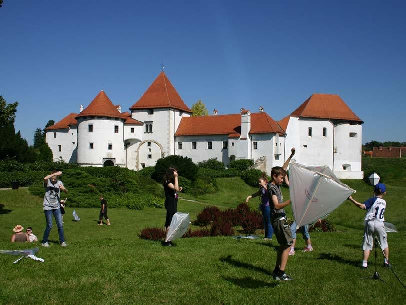 Ova manifestacija sastavni je dio javnih potreba u tehničkoj kulturi Grada Varaždina, ističu iz Zajednice.