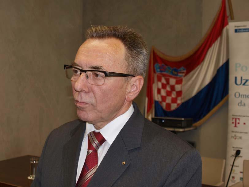 Batinić Čačiću: Ivanec se nalazi u Varaždinskoj županiji Pokazali smo da znamo kako povećati BDP i smanjiti nezaposlenost. Za usporedbu, 2012.