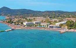 Mesongi MESSONGI BEACH RESORT 3*** Lokacija: Jedan od najvećih hotelskih kompleksa na Krfu Messonghi Beach Holiday Resort nalazi se na jugoistočnoj obali ostrva Krfa na peščano- šljunkovitoj plaži.
