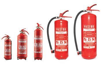Prijenosni vatrogasni aparati Niz normi HRN EN 3-7 do -10 Prema HRN EN 3-7:2008 Prijenosni vatrogasni aparati 7. dio: Značajke, zahtjevi za svojstva i ispitne metode(en 3-7:2004+A1:2007), točka 16.