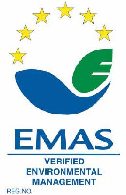 Prilog V EMAS logo Tokom važenja registracije Ne na proizvodima i