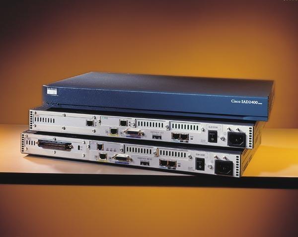 4.3. IAD2400 Cisco IAD serija nudi izvrsnu integraciju podataka, visoke kvalitete analognog ili digitalnog glasa, sigurnost i bežične usluge za rješenje CPE (Customer Space Facility) usluga.