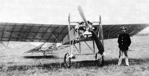 Grad je uskoro oblijepljen plakatima na kojima stoji: Ivan SariÊ, subotiëki avijatiëar, 16. listopada 1910.