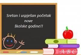 ČESTITKA ZA SRETAN POČETAK NOVE ŠKOLSKE GODINE Povodom prvog dana škole, svim školarcima i prosvjetnim radnicima čestitku za sretan početak uputio je načelnik Općine Jajce Edin Hozan.