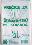 lopatica za smeće + metlica 9,99