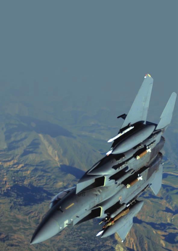 RA T N O ZRA KOPLOVS T VO Strike Eagle i Super Hornet protiv Raptora i Lightninga (I.