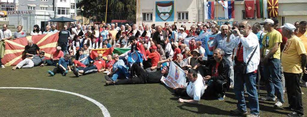 Balkanski susreti planinara u Bugojnu DOVIĐENJA U CRNOJ GORI Balkanski susreti planinara održani su od 3-5. juna 2016.g. u Bugojnu, gradu iz središnje Bosne i Hercegovine, na obali Vrbasa.