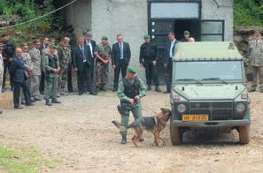 hrvatskog gardijskog zdruga, a njezinu jezgru Ëine pripadnici s iskustvom iz D omovinskog rata, koji su bili u sastavu specijalnih i izvidniëkih postrojbi te gardijskih brigada najveêi izazovi,