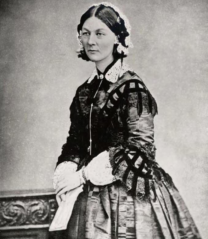 FLORENCE NIGHTINGALE Zaključak Kronični ulkus je veliki javnozdravstveni, socijalni i ekonomski problem.