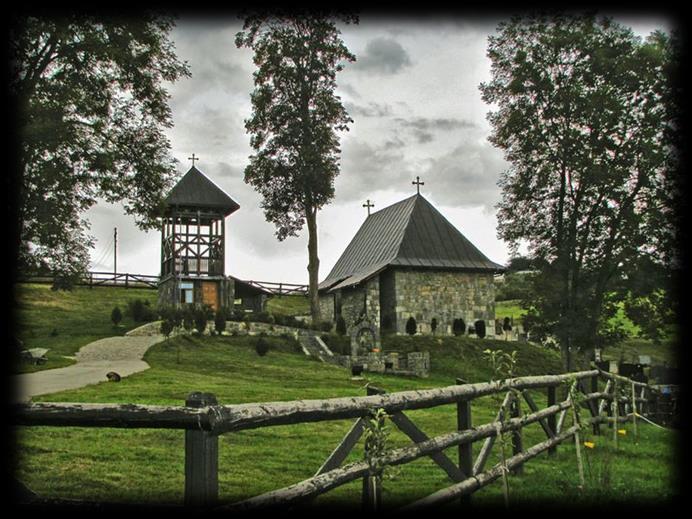 Манастир Дубница- Манастир Дубница се налази у селу Божетићи на само неколико километара од Сјеничког језера. Најновији траг упућује на то да манастир дотире из прве деценије 15.