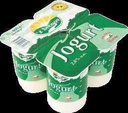 1,69 1, 49 Voćni jogurt 1,1%m.