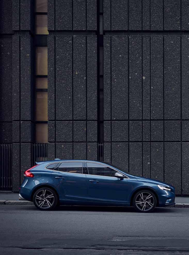 volvo V40 & V40 cross