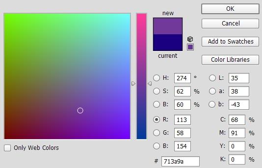 Ipak, HSV i HSL modeli bliži su ljudskom percipiranju boje te je njihova primjerna vrlo česta u programima za grafičku obradu [3]. Izbor boje u programima olakšan je uz pomoć birača boja (engl.