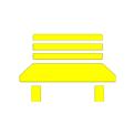 We also design technical bench - This bench has solar panel -