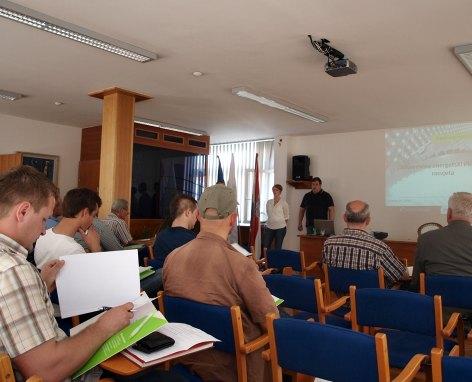 Nadam se da su poruku primili na znanje i da su ju shvatili rekao je Dreven. Dreven je govorio i o protekloj sjednici Gradskog vijeća.