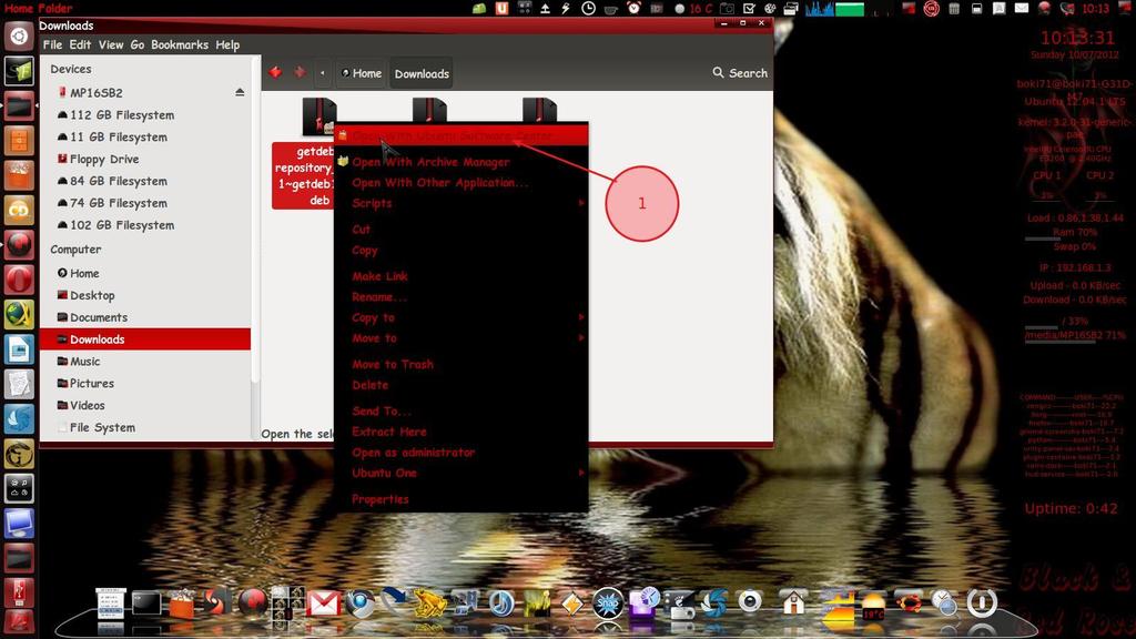 Posto vam se otvorio vas Ubuntu software