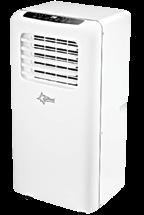kw), odvlaživanje zraka (2,1 l / h), ventilacija (400 m³ / h) i opskrba