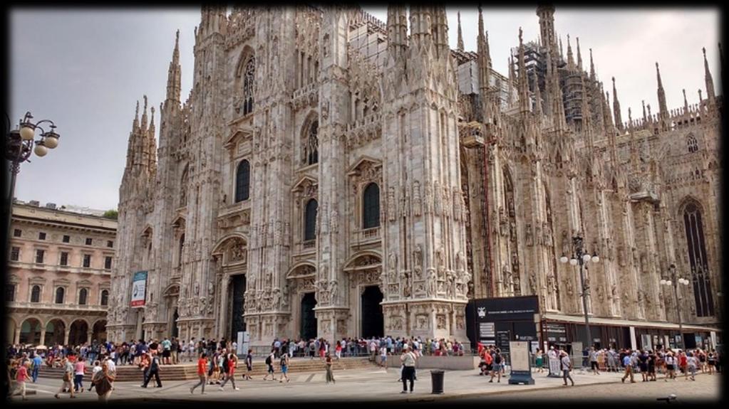 Ovaj grad se ne smatra tipičnim italijanskim gradom i sami Italijani smatraju da Milano nije lijep kao ostali gradovi slične veličine. Međutim, Milano nudi mnogo više.