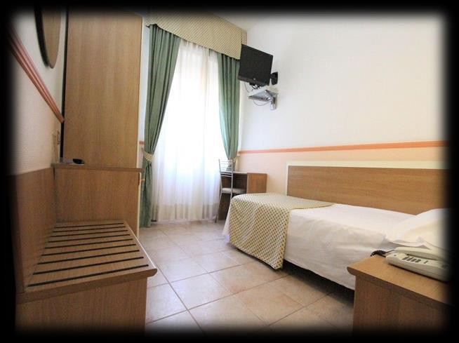 SMJEŠTAJ Hotel Corallo 3* Link hotela: http://www.hotelcorallomilano.it/ VAŽNE NAPOMENE ZA PUTOVANJE Postoji mogućnost smještaja u jednokrevetnim sobama uz blagovremeni upit i doplatu.