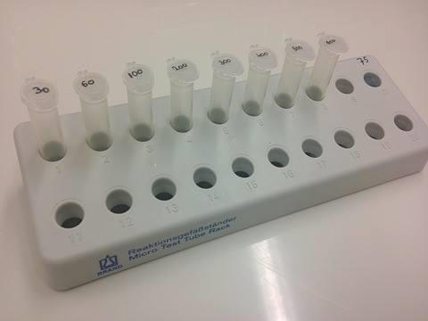 eppendorf tube ( ependorfica ).