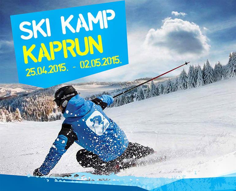 Beogradski skijaški klub (BSK) poziva sve zainteresovane roditelje i decu da prvomajski praznik provedu na jednom od najlepših glečera Austrije - Kaprunu.