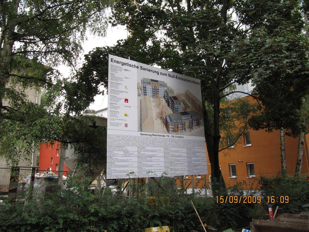 Investitor: ABG Frankfurt Holding Wohnungsbau- und Beteiligungsgesellschaft mbh, Elbestraße 48, 60329 Frankfurt - Najveća