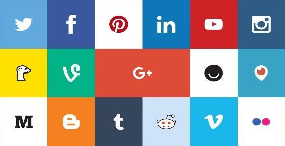 Društveni mediji = Društvene mreže