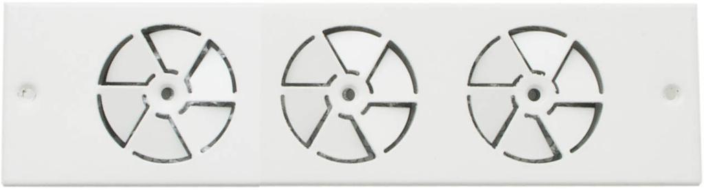 DISTRIBUTER STUBIŠNI KRILASTI - TIP DSK namijenjena je za ventilaciju i klimatizaciju u kino dvoranama, kazališnim, koncertnim i sličnim dvoranama.