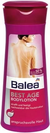Balea blagi tekući antibakterijski sapun, 300 ml 9,90 kn 100 ml / 3,30 kn Balea kašmir